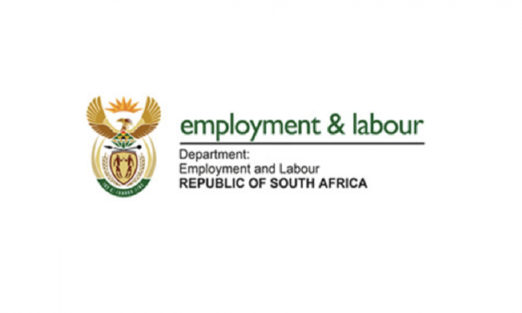 Department of Employment and Labour