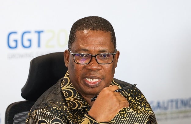 Panyaza Lesufi