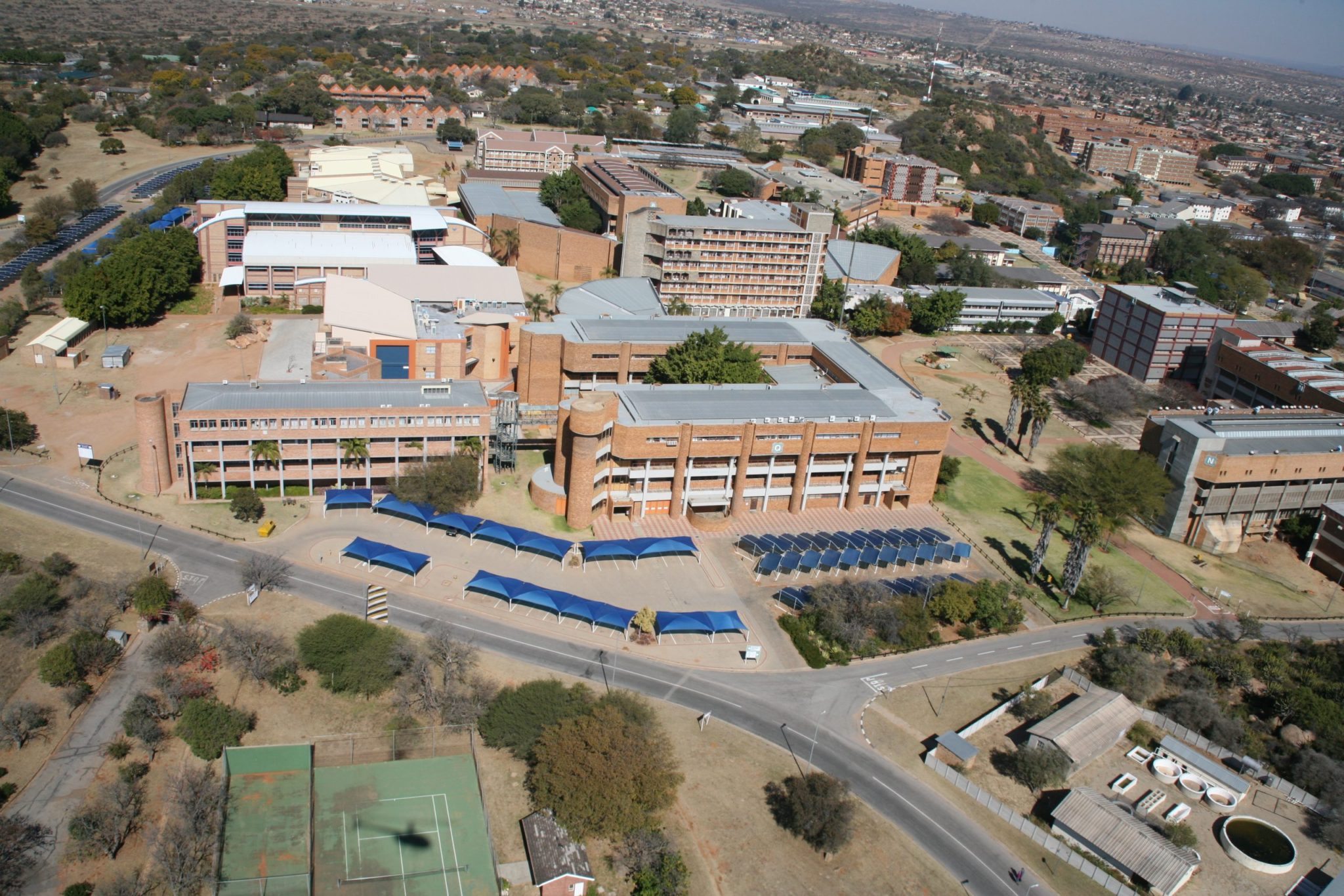 University of Limpopo Contact Details