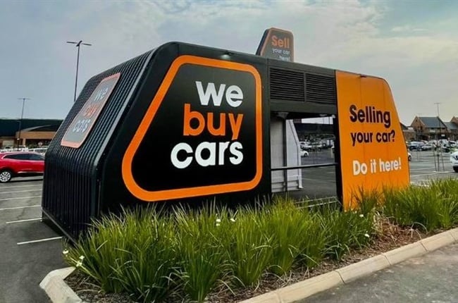 We Buy Cars