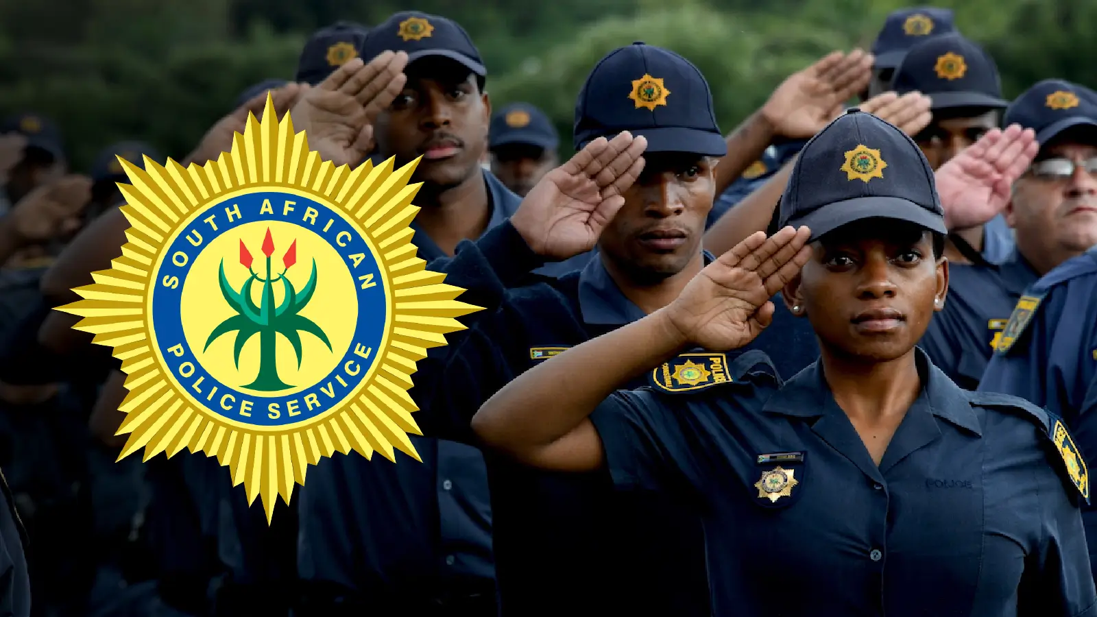 SAPS recruitment office